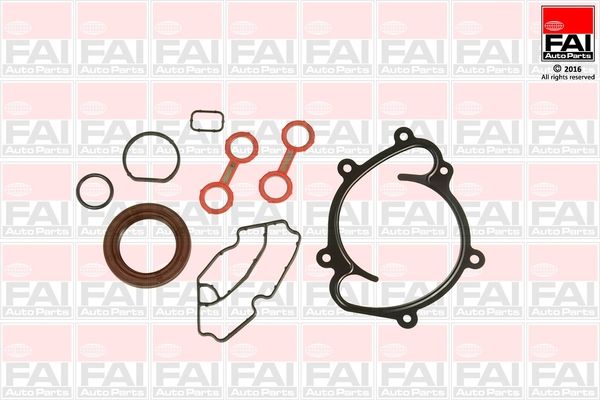 FAI AUTOPARTS Комплект прокладок, блок-картер двигателя CS1780